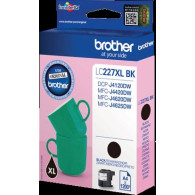 Brother LC227XLBK nero Cartuccia d'inchiostro