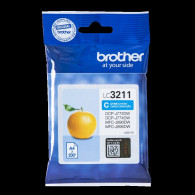 Brother LC3211C ciano Cartuccia d'inchiostro