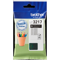 Brother LC3217BK nero Cartuccia d'inchiostro