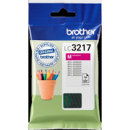 Brother LC3217M magenta Cartuccia d'inchiostro