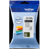 Brother LC3219XLBK nero Cartuccia d'inchiostro