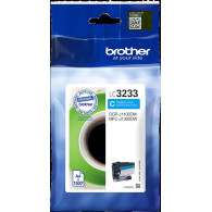 Brother LC3233C ciano Cartuccia d'inchiostro