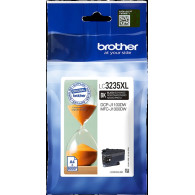Brother LC3235XLBK nero Cartuccia d'inchiostro