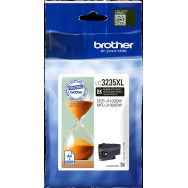Brother LC3235XLBK nero Cartuccia d'inchiostro