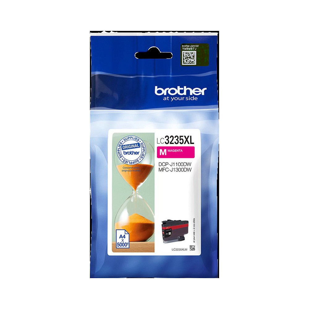 Brother LC3235XLM magenta Cartuccia d'inchiostro