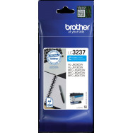 Brother LC3237C ciano Cartuccia d'inchiostro