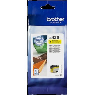 Brother LC426Y giallo Cartuccia d'inchiostro