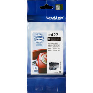 Brother LC427BK nero Cartuccia d'inchiostro