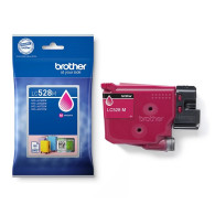 Brother LC528M magenta Cartuccia d'inchiostro