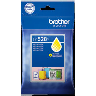 Brother LC528Y giallo Cartuccia d'inchiostro