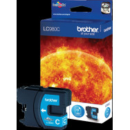 Brother LC980C ciano Cartuccia d'inchiostro