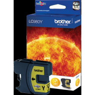 Brother LC980Y giallo Cartuccia d'inchiostro