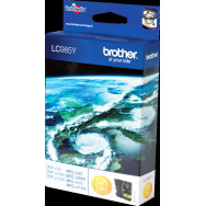 Brother LC985Y giallo Cartuccia d'inchiostro