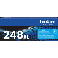 Brother TN-248XLC ciano toner