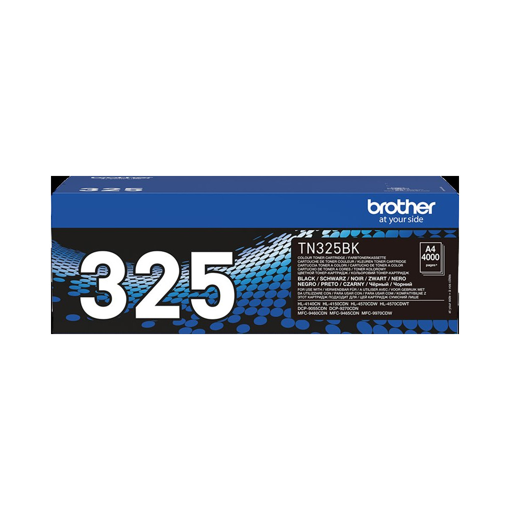 Brother TN-325BK nero toner