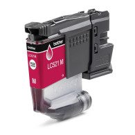 Brother LC521M magenta Cartuccia d'inchiostro
