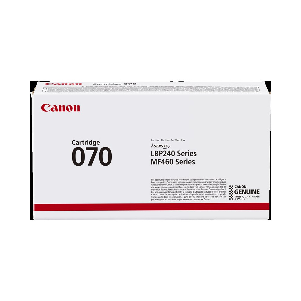 Canon 070 nero toner (5639C002)