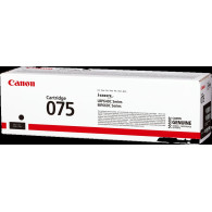 Canon 075 bk nero toner (6365C002)