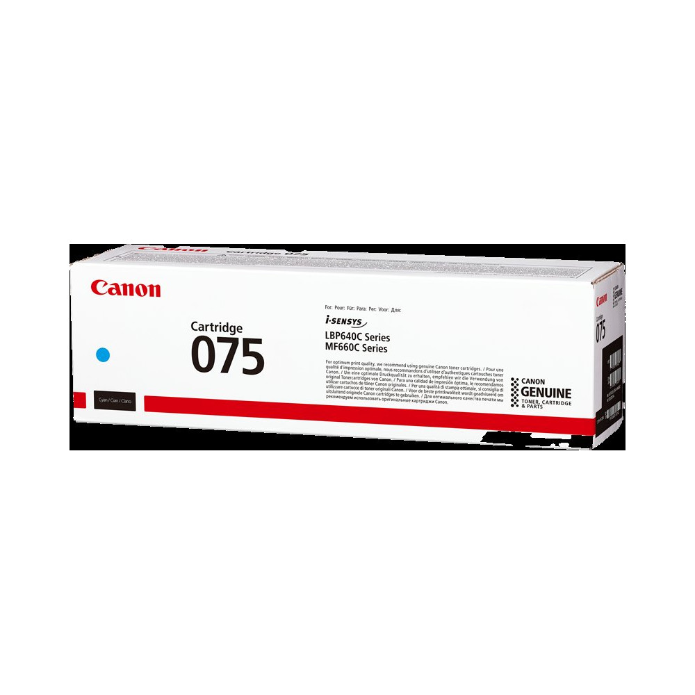 Canon 075 c ciano toner (6364C002)