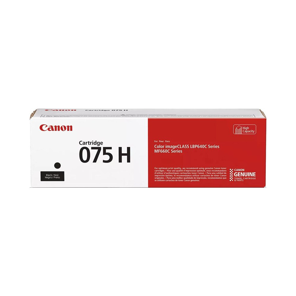 Canon 075 hbk nero toner (6369C002)