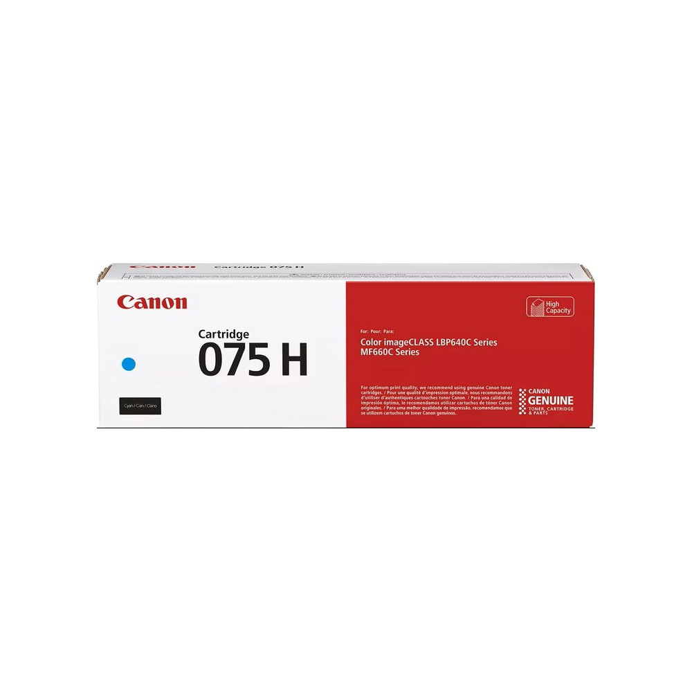 Canon 075 hc ciano toner (6368C002)