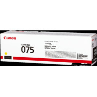 Canon 075 y giallo toner (6362C002)