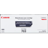 Canon 703 nero toner (7616A005)