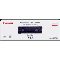Canon 712 nero toner (1870B002)