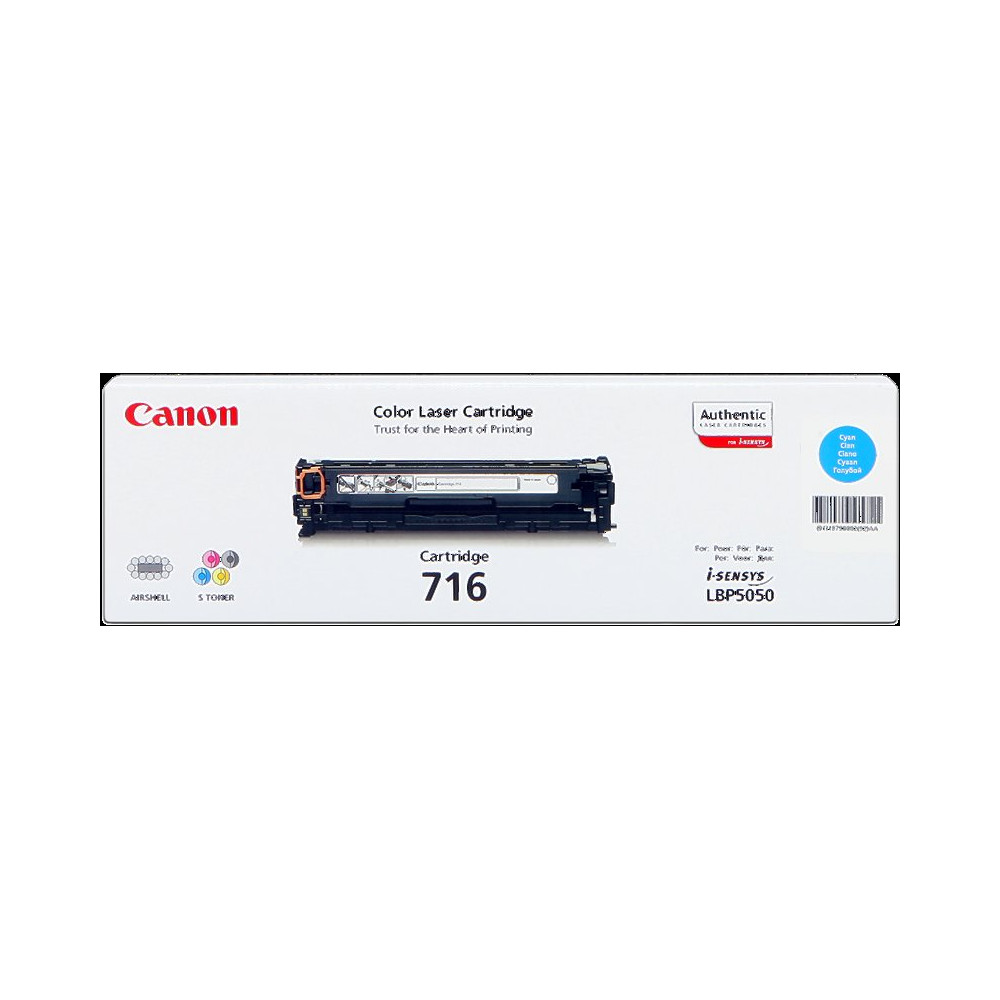 Canon 716c ciano toner (1979B002)