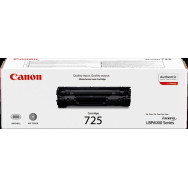 Canon 725 nero toner (3484B002)