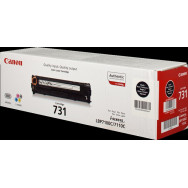 Canon 731 BK nero toner (6272B002)