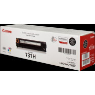 Canon 731 HBK nero toner (6273B002)