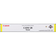 Canon C-EXV28y giallo toner (2801B002)