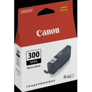 Canon PFI-300mbk Nero (opaco) Cartuccia d'inchiostro (4192C001)