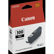 Canon PFI-300pbk Nero (Foto) Cartuccia d'inchiostro (4193C001)