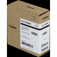 Canon PFI-310mbk Nero (opaco) Cartuccia d'inchiostro (2358C001)