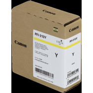 Canon PFI-310y giallo Cartuccia d'inchiostro (2362C001)