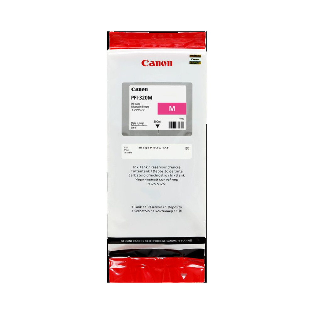 Canon PFI-320m magenta Cartuccia d'inchiostro (2892C001)