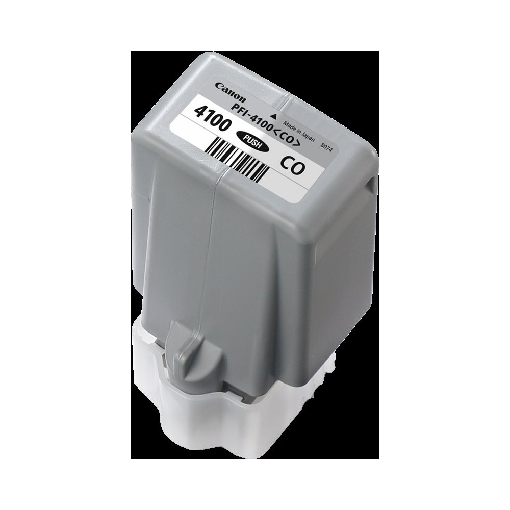 Canon PFI-4100co Trasparente Cartuccia d'inchiostro (6787C001)