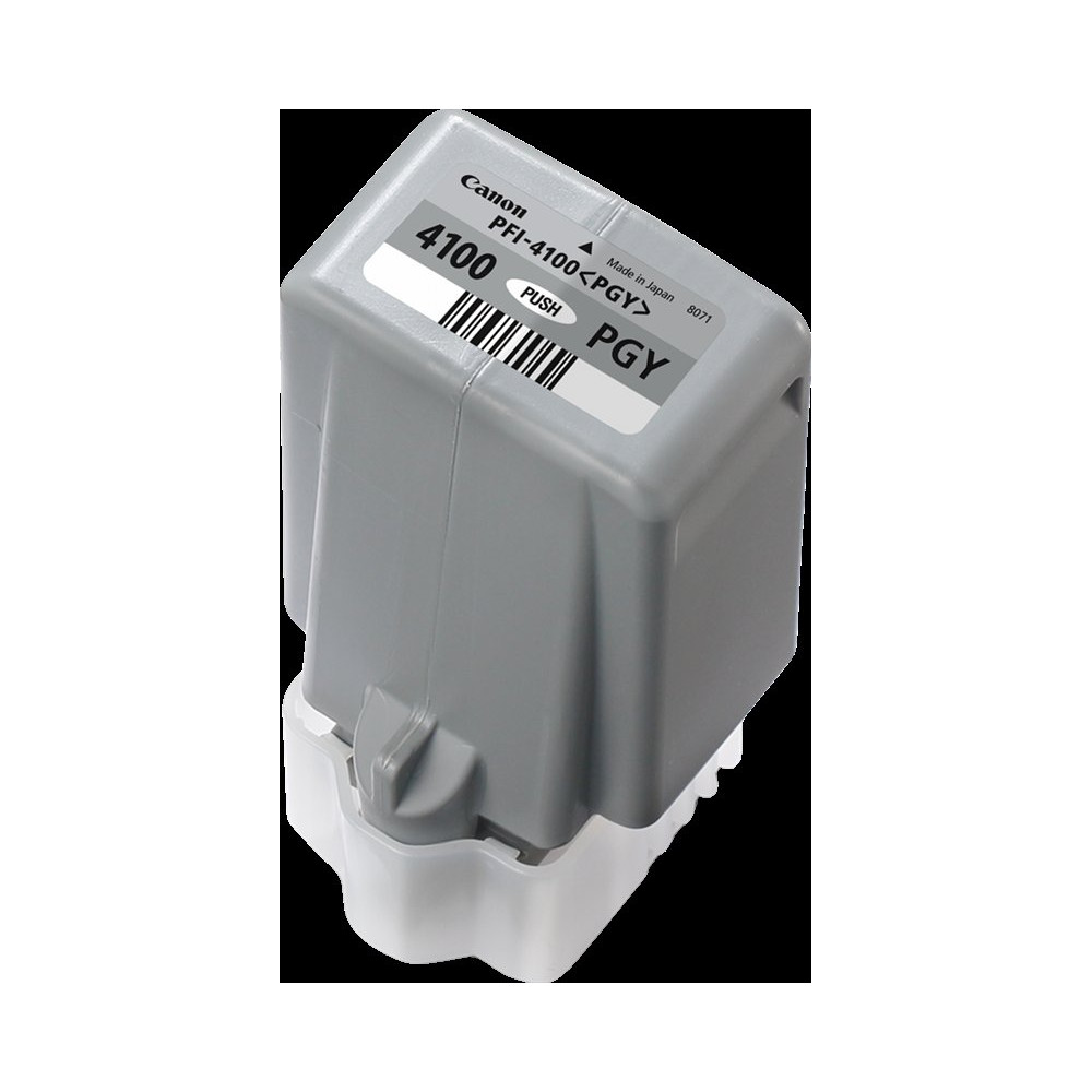 Canon PFI-4100pgy Cartuccia d'inchiostro (6784C001)