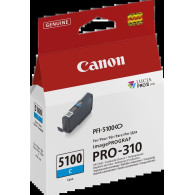 Canon PFI-5100c ciano Cartuccia d'inchiostro (6953C001)
