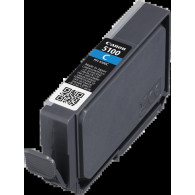 Canon PFI-5100c ciano Cartuccia d'inchiostro (6953C001)