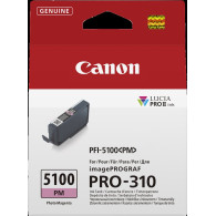Canon PFI-5100pm magenta (Foto) Cartuccia d'inchiostro (6957C001)