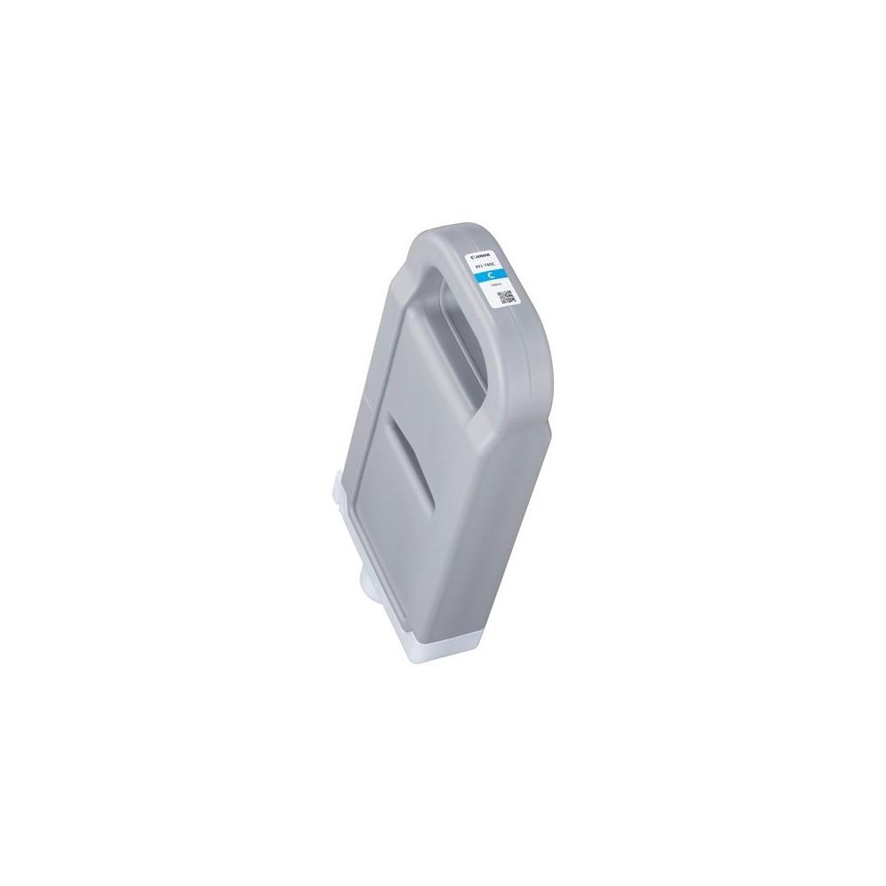 Canon PFI-740c ciano Cartuccia d'inchiostro (4770C001)