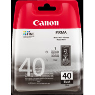 Canon PG-40 nero Cartuccia d'inchiostro (0615B001)