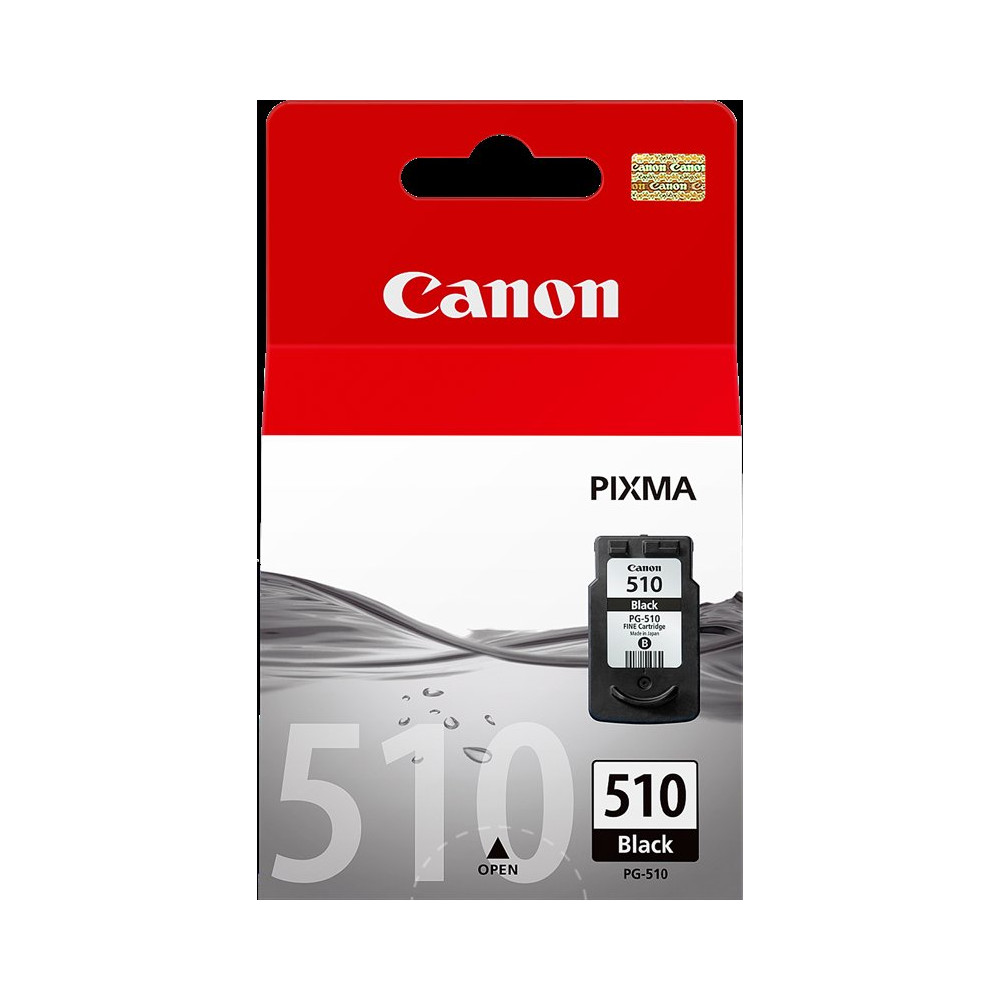 Canon PG-510 nero Cartuccia d'inchiostro (2970B001)
