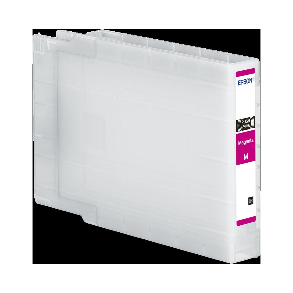Epson T04C3 magenta Cartuccia d'inchiostro (C13T04C34N)