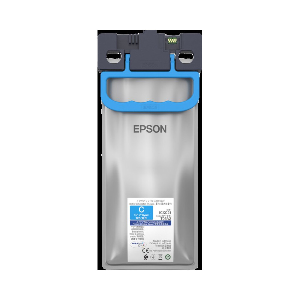 Epson T05A2 ciano Cartuccia d'inchiostro (C13T05A20N)