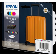 Epson 405 Multipack nero / ciano / magenta / giallo (C13T05G64010)