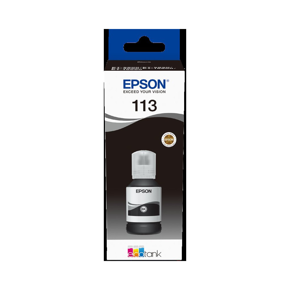 Epson 113 nero Cartuccia d'inchiostro (C13T06B140)